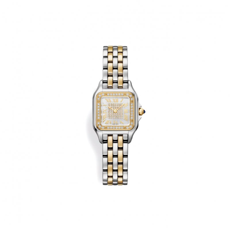 (image for) CARTIER PANTHÈRE DE CARTIER WATCH 30.3MM W3PN0012