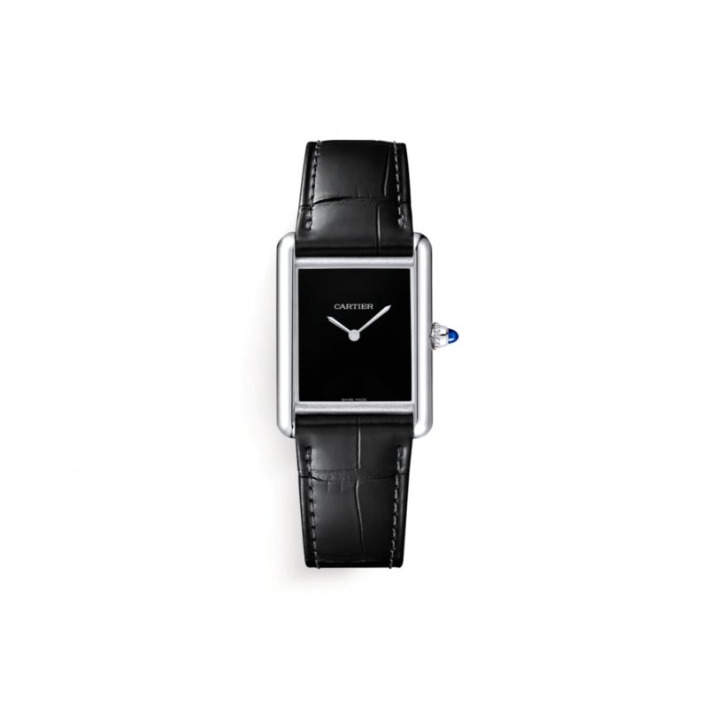 (image for) CARTIER TANK MUST DE CARTIER 33.7MM WSTA0072