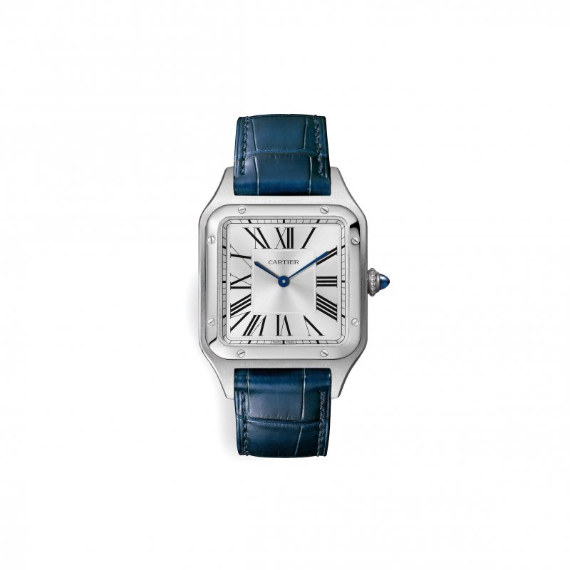 (image for) CARTIER SANTOS-DUMONT WATCH 43.5MM WSSA0085