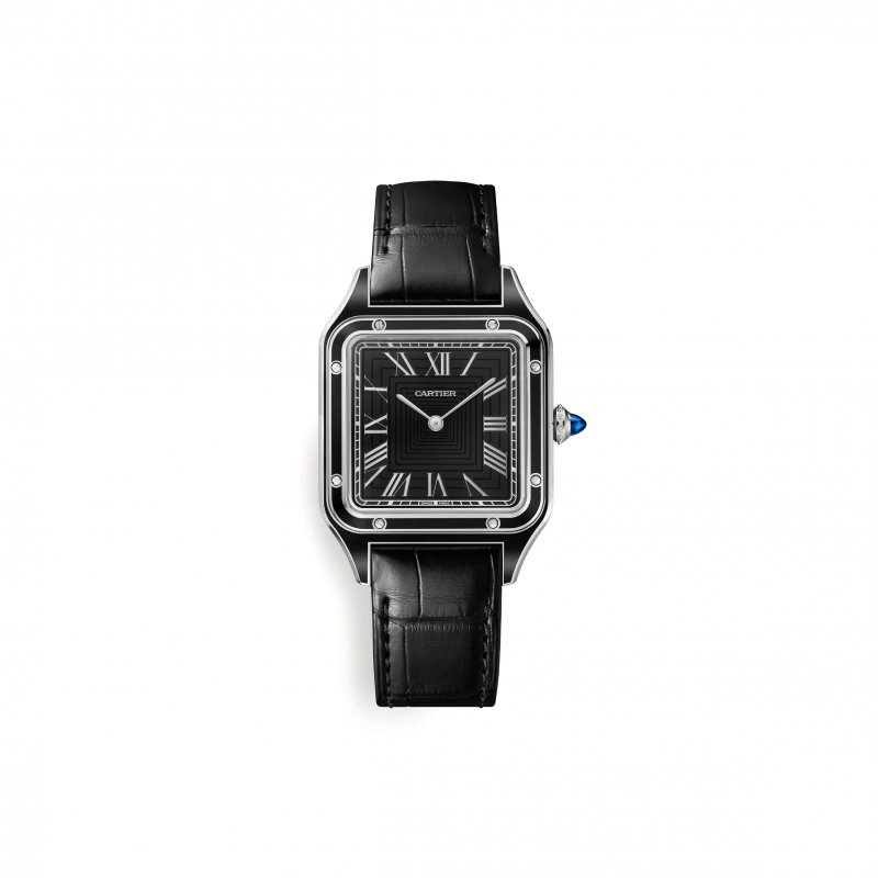 (image for) CARTIER SANTOS-DUMONT WATCH 43.5MM WSSA0046