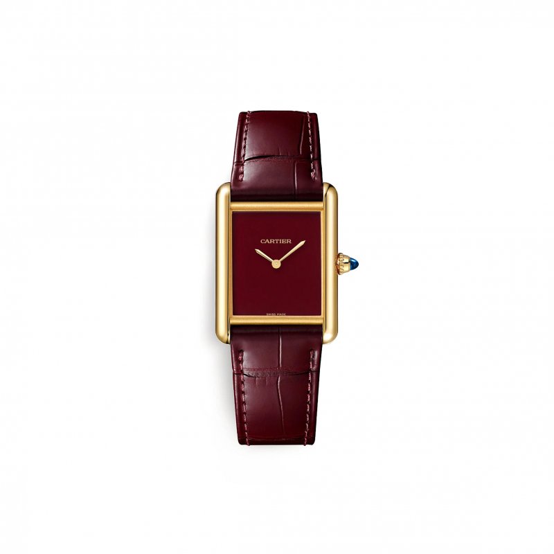 (image for) CARTIER TANK LOUIS 33.7MM WGTA0190