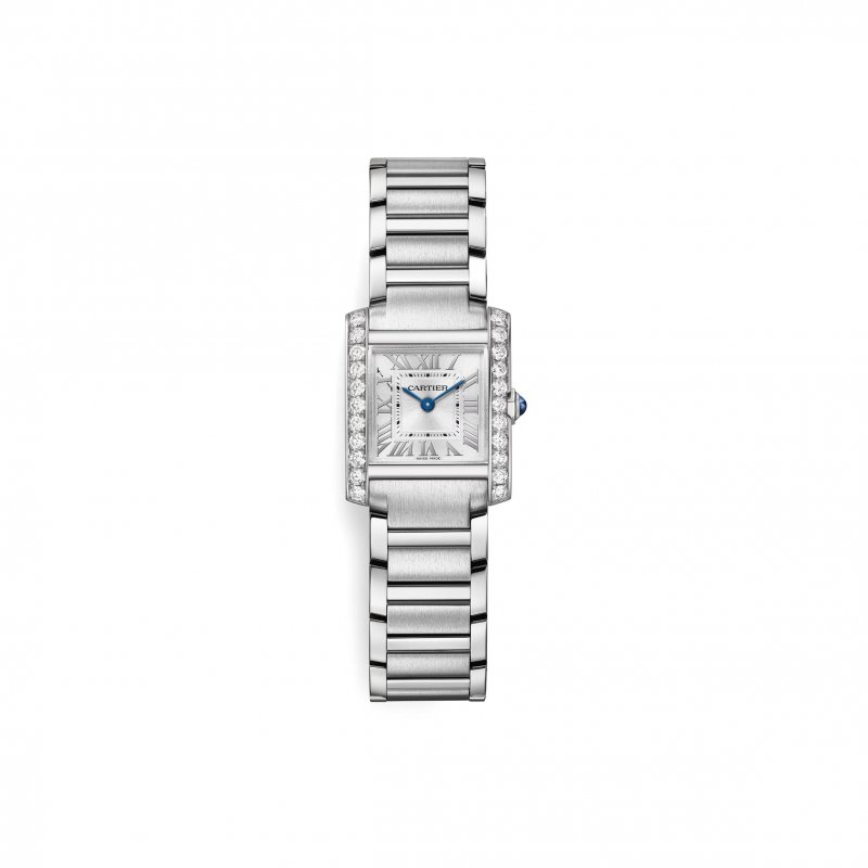 (image for) CARTIER TANK FRANÇAISE 26MM WATCH W4TA0029