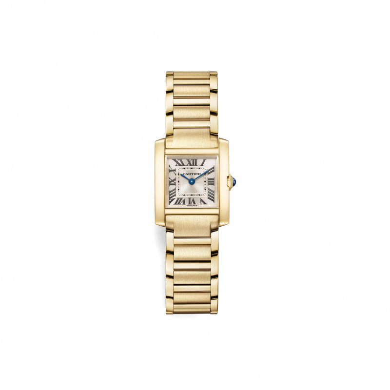 (image for) CARTIER TANK FRANÇAISE 26MM WATCH WGTA0344