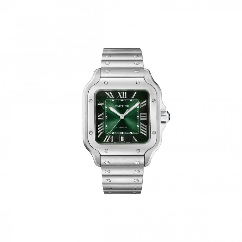 (image for) CARTIER SANTOS DE CARTIER 40MM WATCH WSSA0062