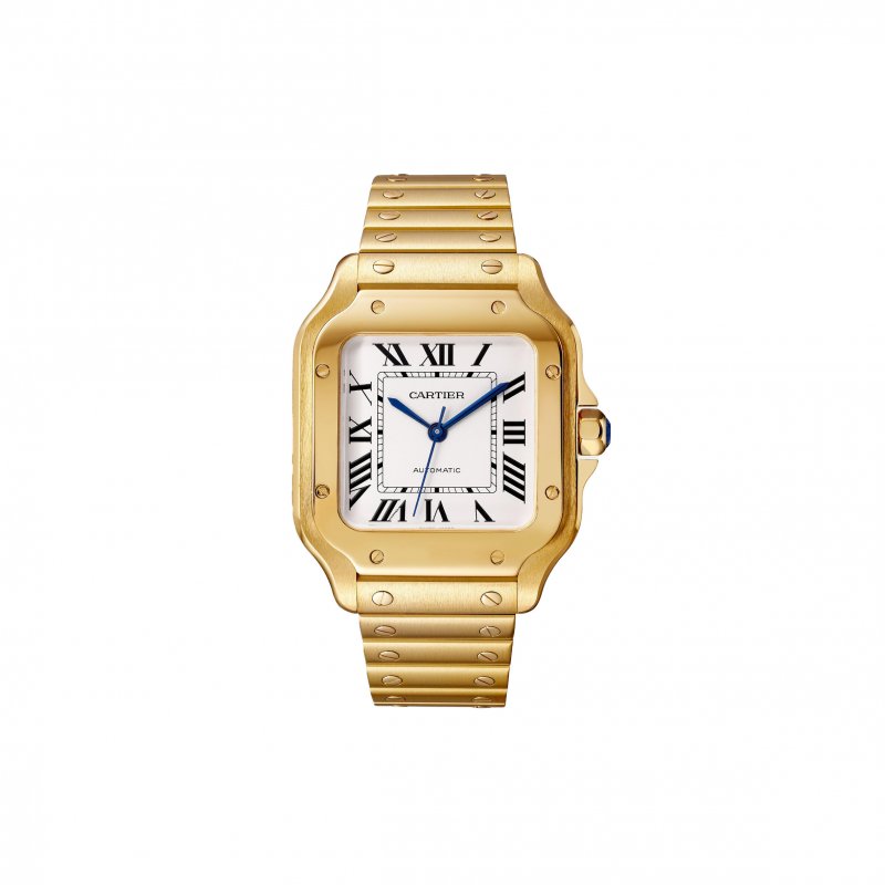 (image for) CARTIER SANTOS DE 35MM WATCH WGSA0030