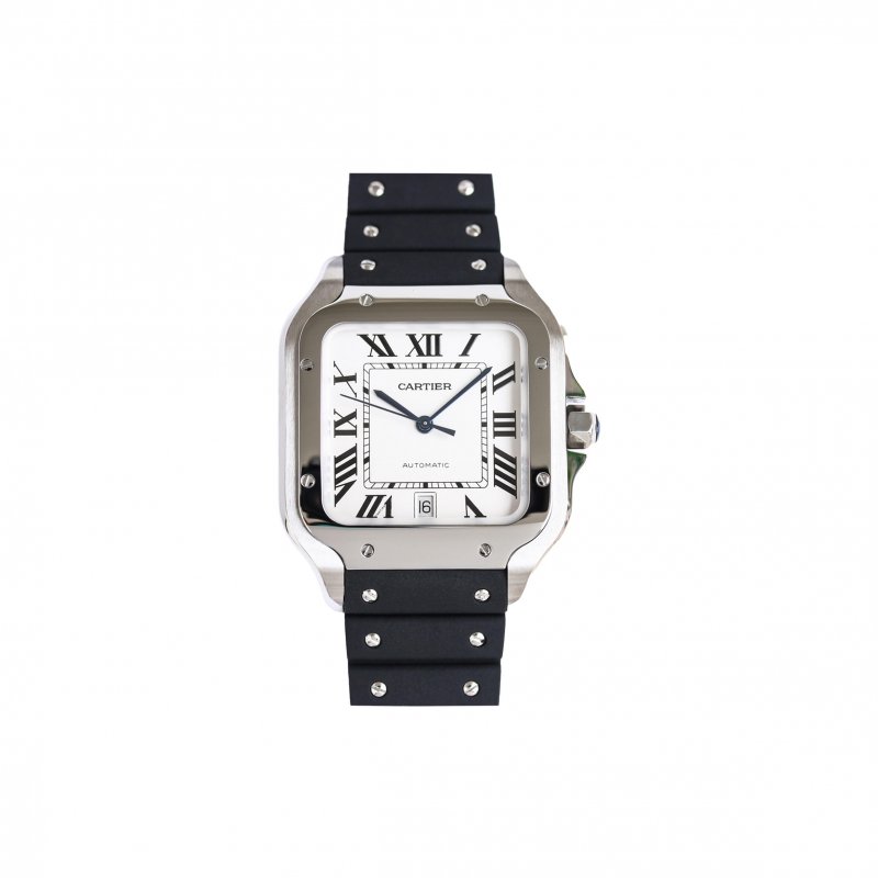 (image for) CARTIER SANTOS 48MM WATCH WSSA0018