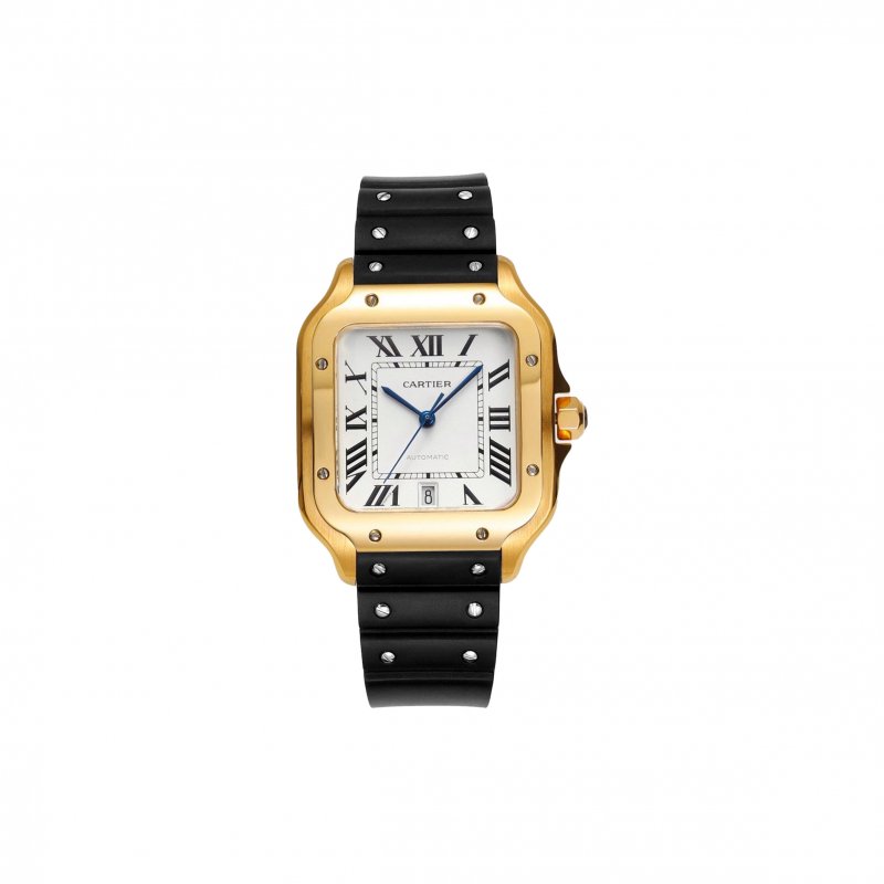(image for) CARTIER SANTOS 40MM WATCH WGSA0009
