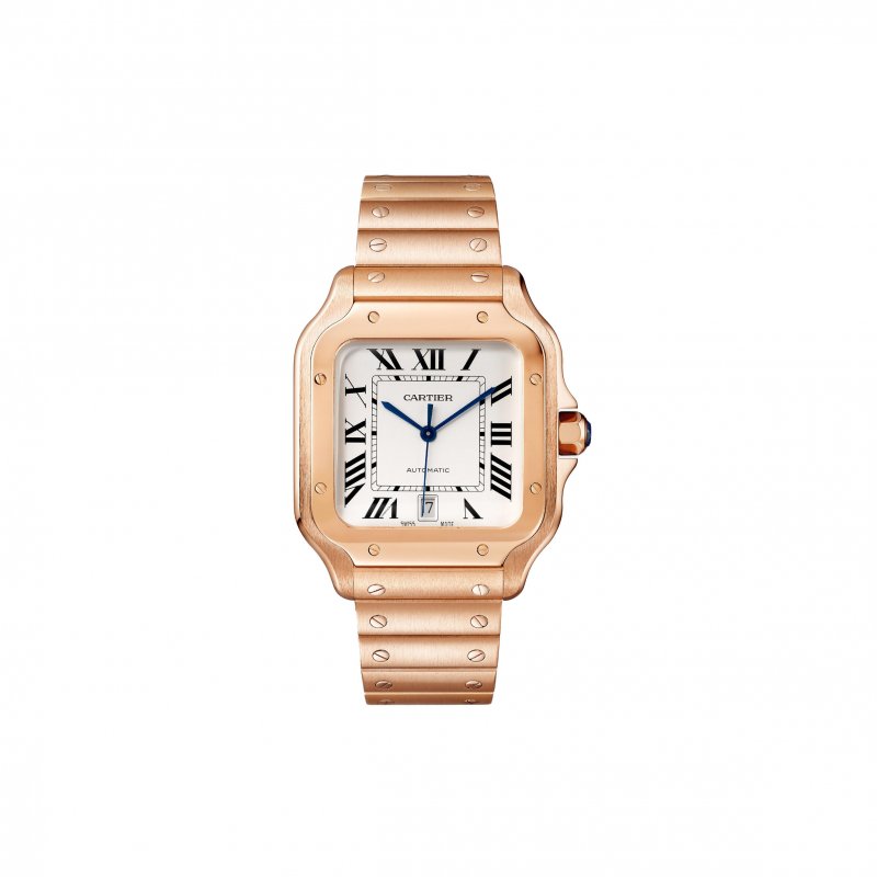 (image for) CARTIER SANTOS DE 47.5MM WATCH WGSA0018