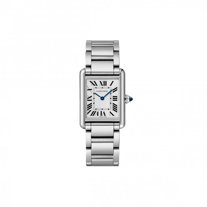 (image for) CARTIER TANK MUST SOLARBEAT™ 34MM WATCH WSTA0092