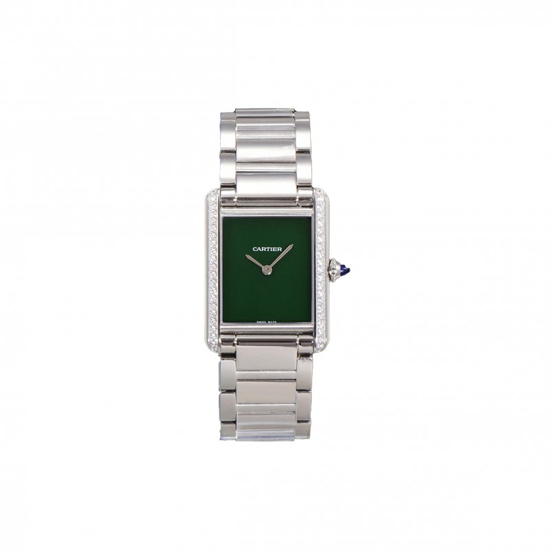 (image for) CARTIER TANK MUST LADIES QUARTZ 34MM WATCH WSTA0056