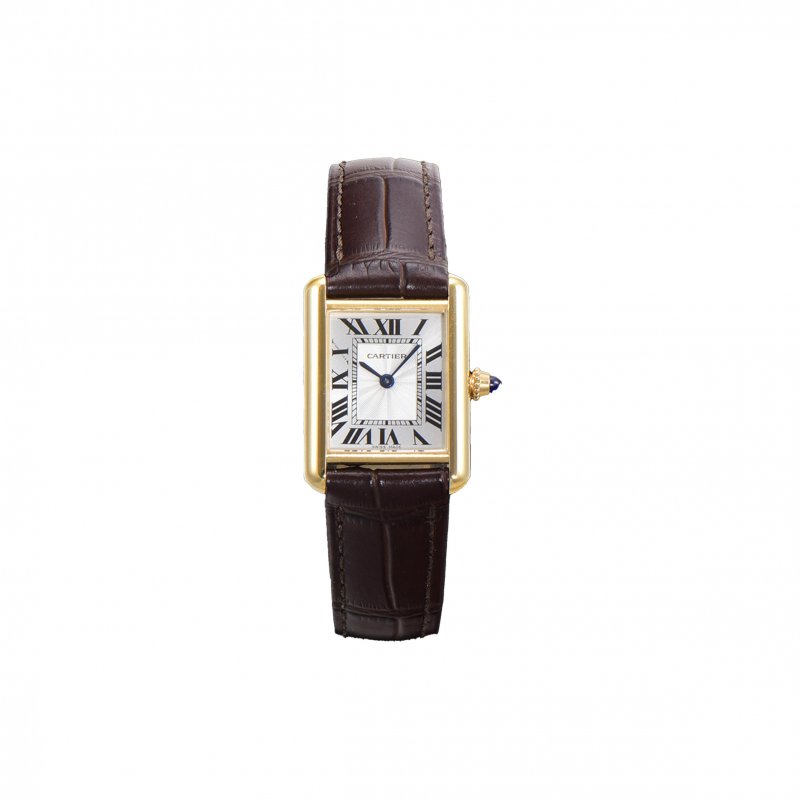 (image for) CARTIER TANK LOUIS SERIES 34MM WATCH W5200025