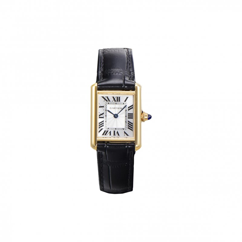 (image for) CARTIER TANK LOUIS SERIES 29MM WATCH WGTA0067