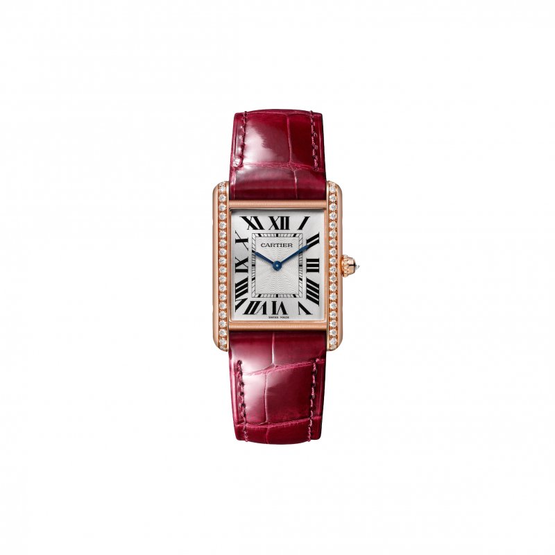 (image for) CARTIER TANK LOUIS 34MM WATCH WJTA0038
