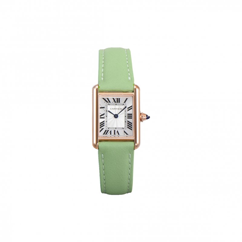 (image for) CARTIER TANK LOUIS SERIES 34MM WATCH WSTA0061