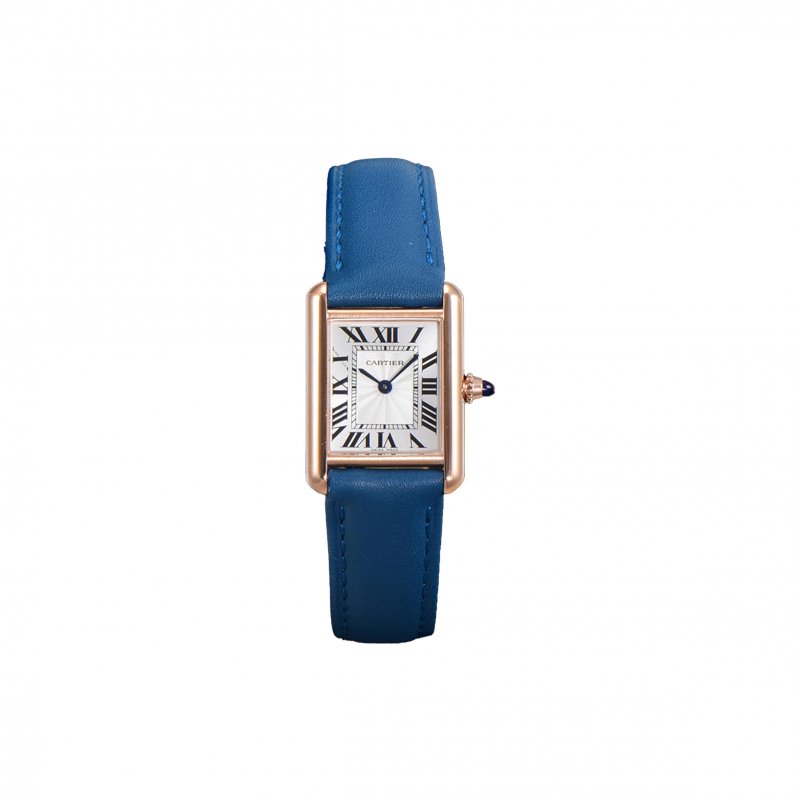 (image for) CARTIER TANK LOUIS SERIES 34MM WATCH WGTA0062