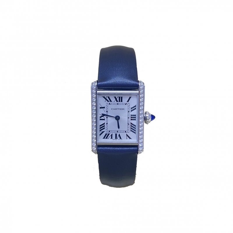 (image for) CARTIER TANK SERIES 27MM WATCH W4TA0016