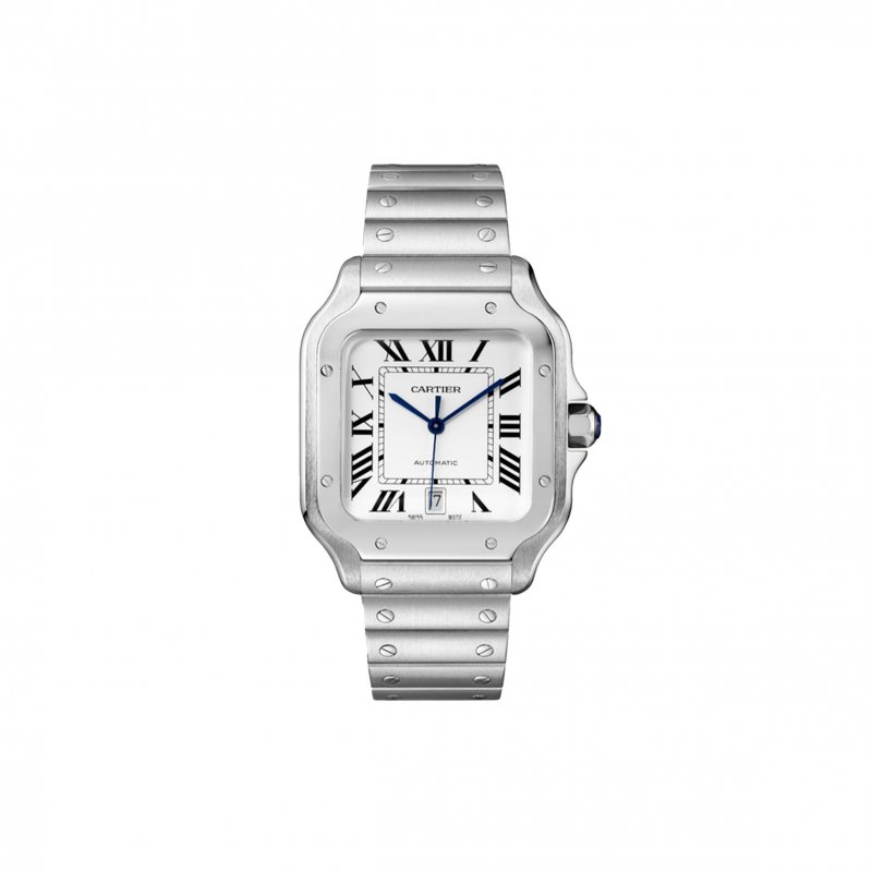 (image for) CARTIER SANTOS DE 48MM WATCH WSSA0018