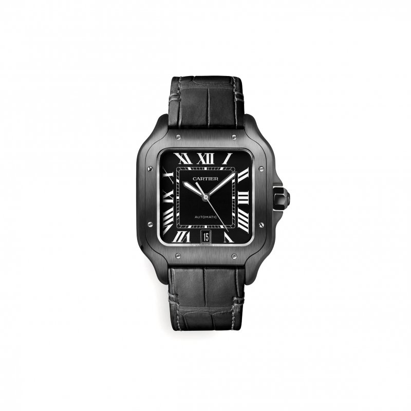 (image for) CARTIER SANTOS DE CARTIER WATCH WSSA0039
