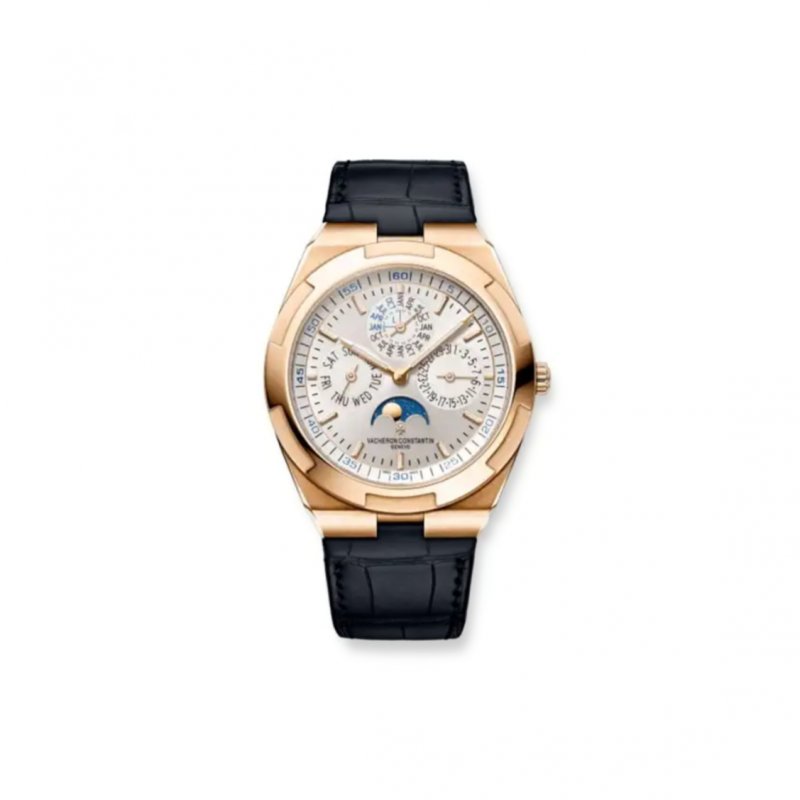 (image for) VACHERON CONSTANTIN OVERSEAS PERPETUAL CALENDAR ULTRA-THIN PINK GOLD 41MM 4300V000R-B064
