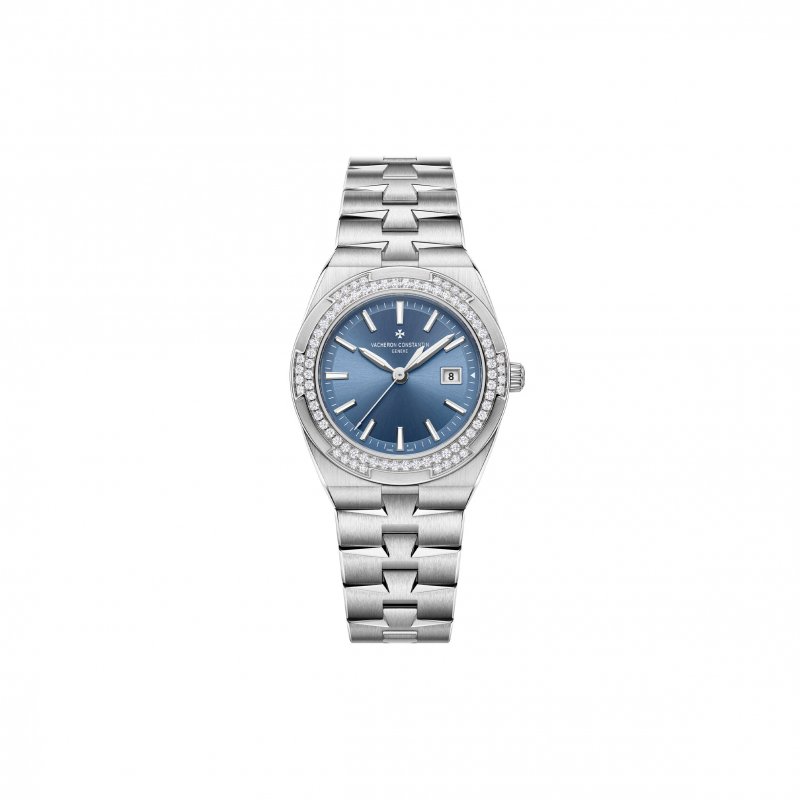 (image for) VACHERON CONSTANTIN OVERSEAS QUARTZ 33 MM STEEL WATCH 1225V/200A-B590
