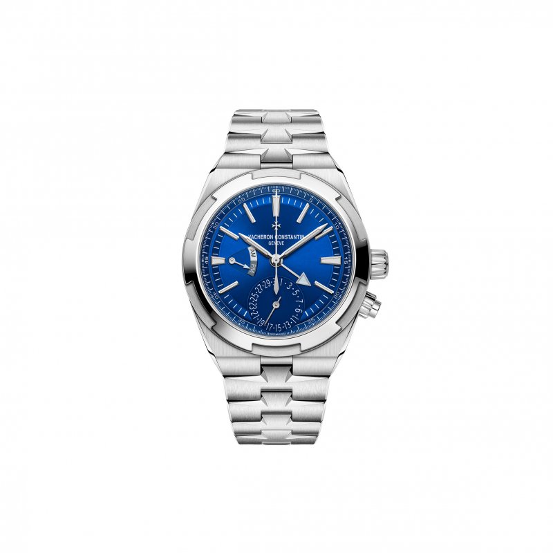 (image for) VACHERON CONSTANTIN OVERSEAS DUAL TIME 41 MM WATCH 7920V/210A-B334