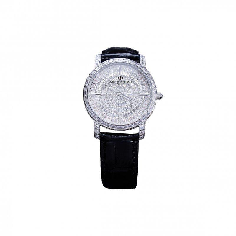 (image for) VACHERON CONSTANTIN WHITE GOLD 40MM WATCH 81180/000G-9117