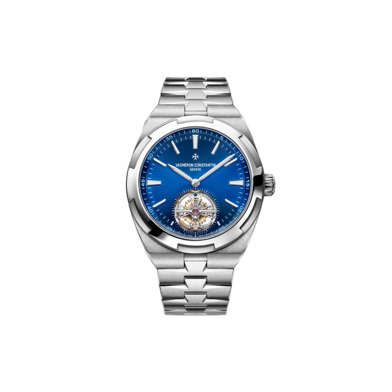 (image for) VACHERON CONSTANTIN OVERSEAS SERIES TOURBILLON WATCH 6000V/110A-B544