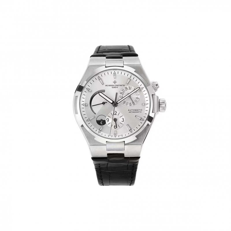 (image for) VACHERON CONSTANTIN OVERSEAS DUAL TIME 42MM WATCH 47450B/01A-9226