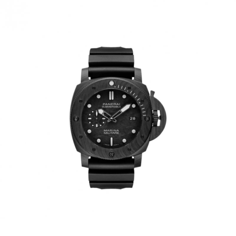 (image for) PANERAI SUBMERSIBLE MARINA MILITARE CARBOTECH™ 47MM WATCH PAM00979