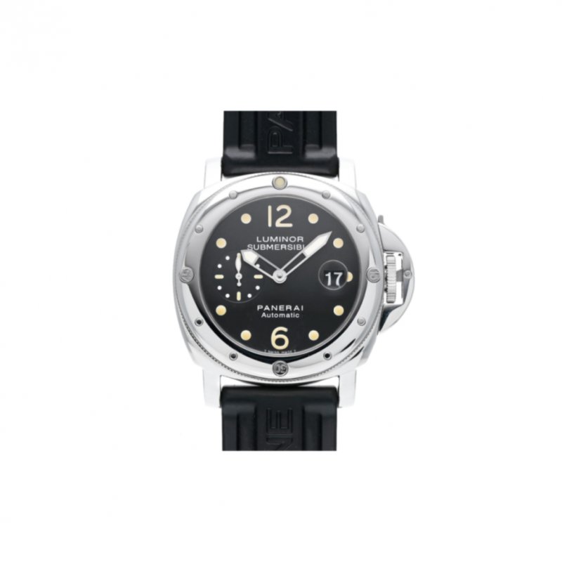 (image for) PANERAI LUMINOR SUBMERSIBLE BLACK 44MM WATCH PAM00024