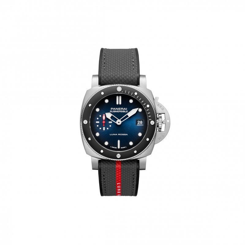 (image for) PANERAI SUBMERSIBLE LUNA ROSSA 42MM PAM01565