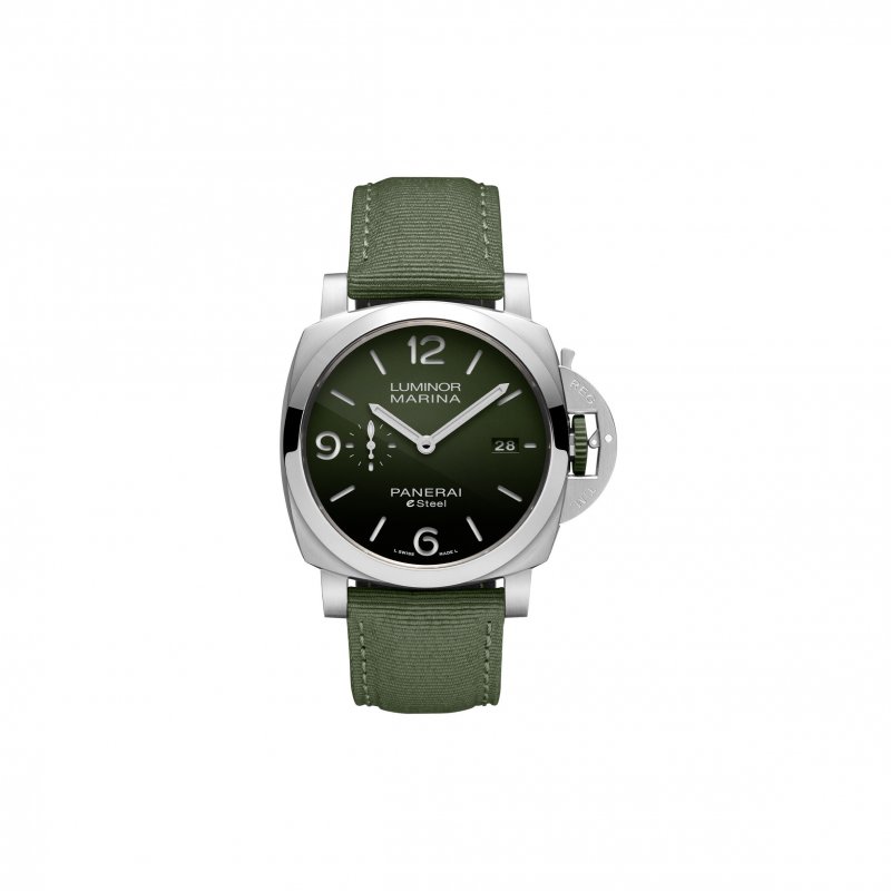(image for) PANERAI LUMINOR MARINA VERDE SMERALDO 44MM PAM01356