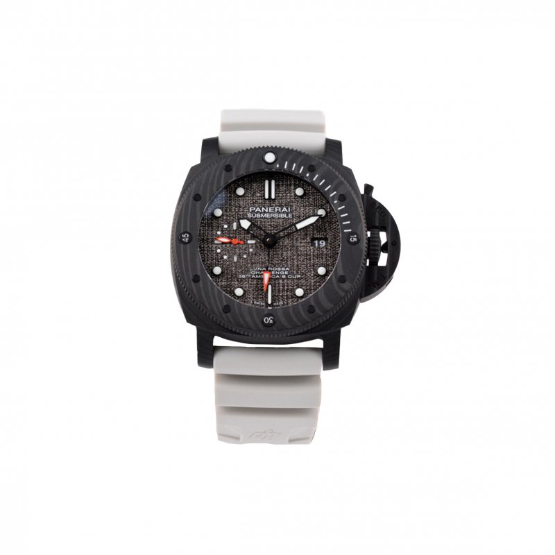 (image for) PANERAI SUBMERSIBLE LUNA ROSSA 47MM WATCH PAM01039