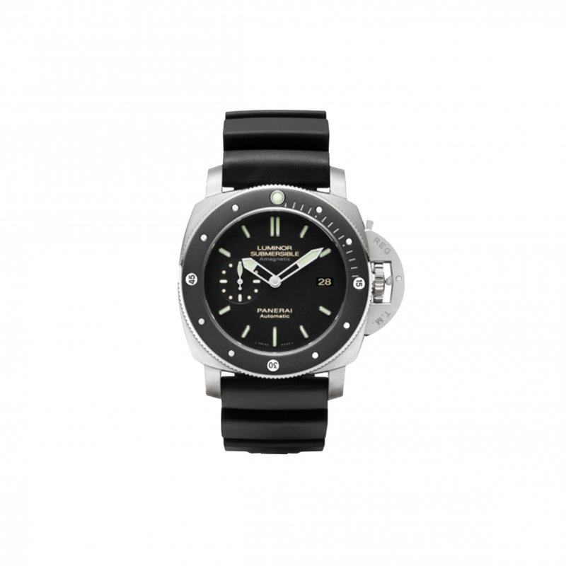 (image for) PANERAI LUMINOR SUBMERSIBLE AMAGNETIC 47MM WATCH PAM00389