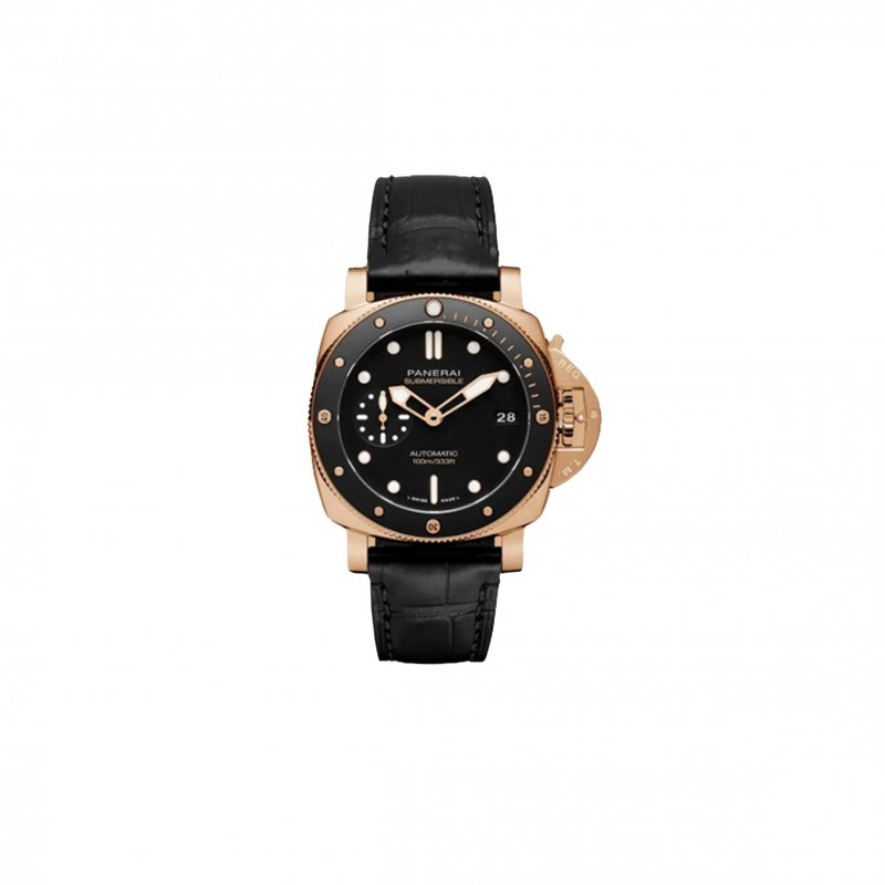 (image for) PANERAI LUMINOR SUBMERSIBLE 42MM WATCH PAM00974