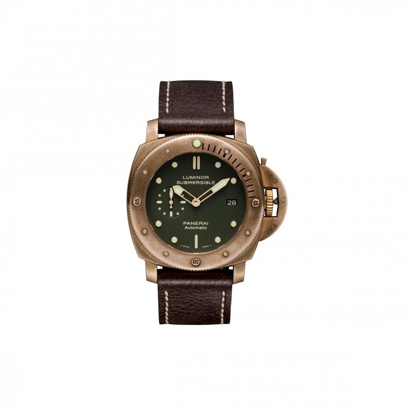 (image for) PANERAI LUMINOR SUBMERSIBLE WATCH PAM00382