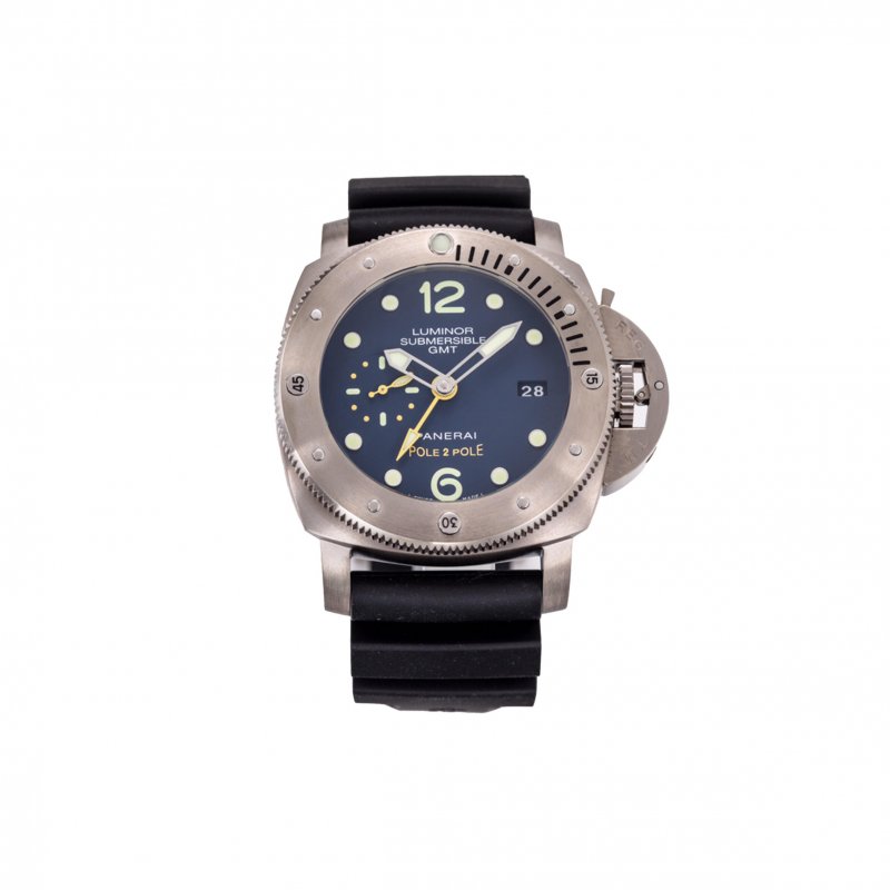 (image for) PANERAI LUMINOR SUBMERSIBLE 1950 3 DAYS 47MM WATCH PAM00719
