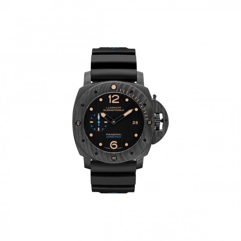 (image for) PANERAI LUMINOR SUBMERSIBLE AUTOMATIC 47MM WATCH PAM616