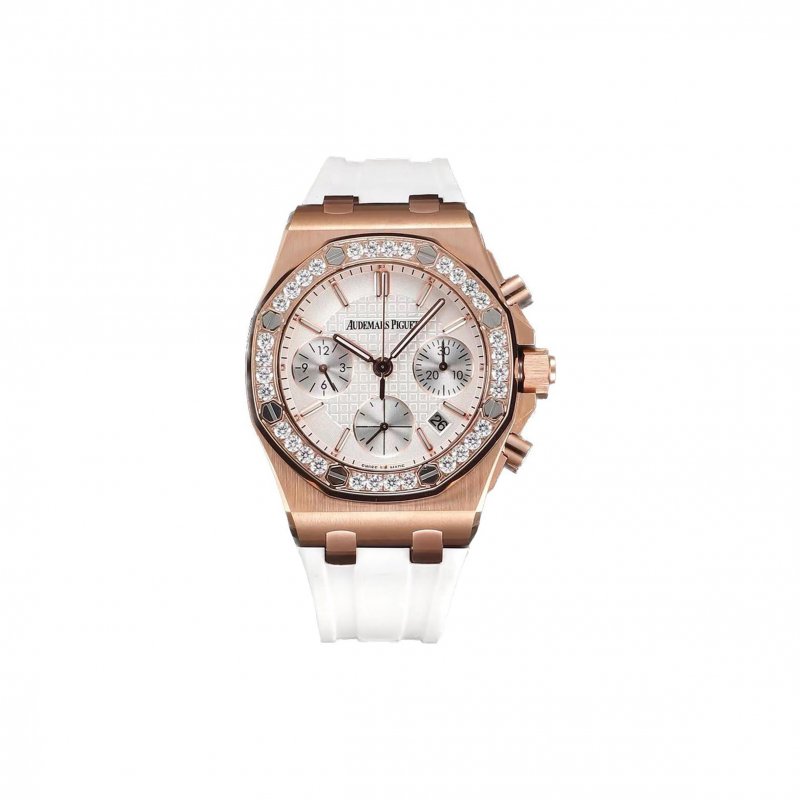 (image for) AUDEMARS PIGUET ROYAL OAK OFFSHORE CHRONOGRAPH 37 MM GOLD WATCH 26231OR.ZZ.D010CA.01
