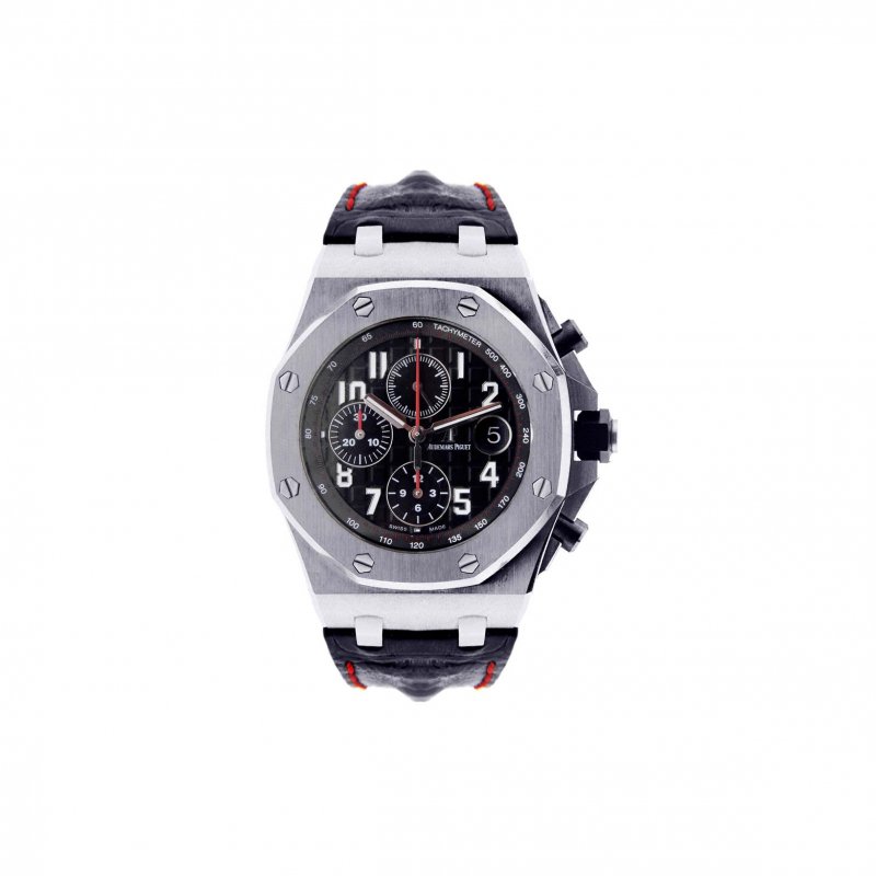 (image for) AUDEMARS PIGUET ROYAL OAK OFFSHORE 42MM WATCH 26470ST.OO.A101CR.01