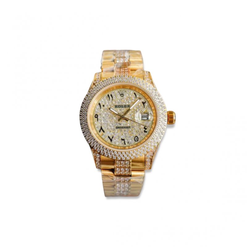 (image for) ROLEX DATEJUST BUST DOWN 41MM