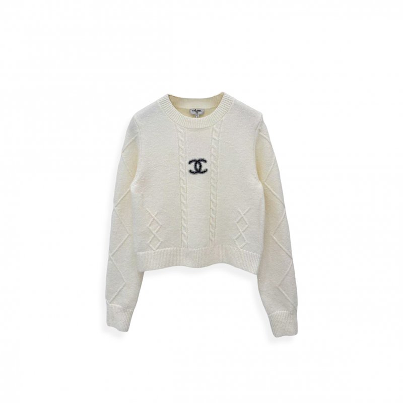 (image for) CHANEL JUMPER WITH