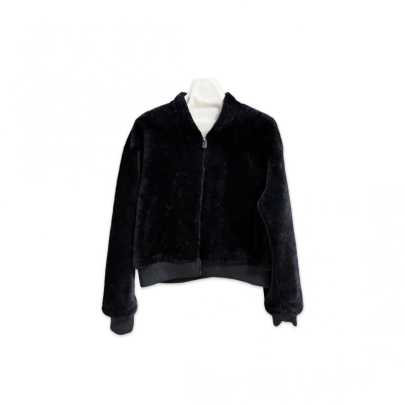 (image for) LORO PIANA SHEARLING COAT