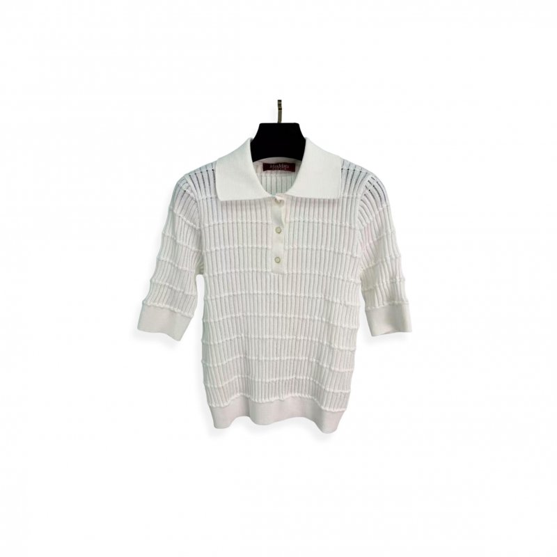 (image for) MAX MARA MSTGALLO POLO SHIRT